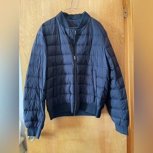 Herno light puffer jacket